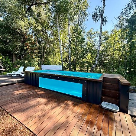 Domy Nad Morzem- Family Resort - Chata Pirata 2 Dziwnow Ngoại thất bức ảnh