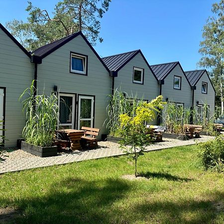 Domy Nad Morzem- Family Resort - Chata Pirata 2 Dziwnow Ngoại thất bức ảnh