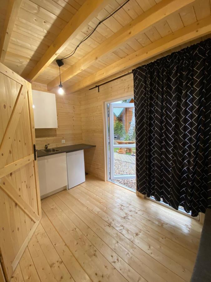 Domy Nad Morzem- Family Resort - Chata Pirata 2 Dziwnow Ngoại thất bức ảnh