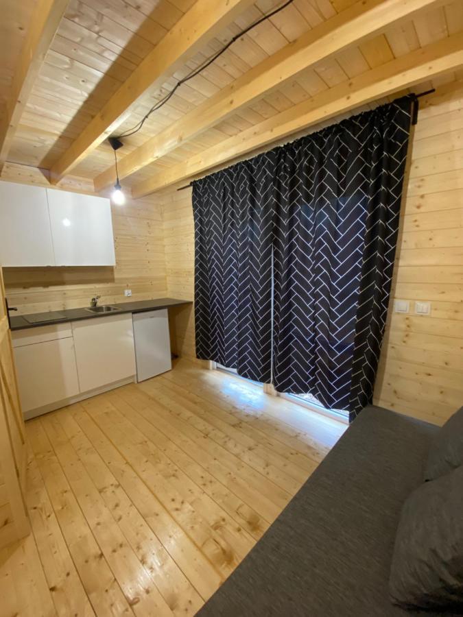 Domy Nad Morzem- Family Resort - Chata Pirata 2 Dziwnow Ngoại thất bức ảnh