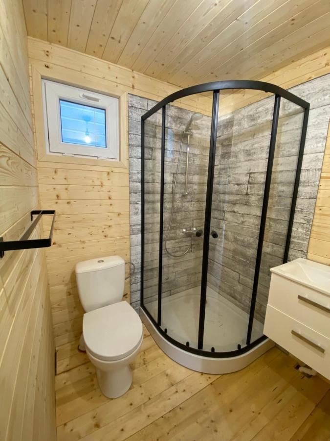 Domy Nad Morzem- Family Resort - Chata Pirata 2 Dziwnow Ngoại thất bức ảnh