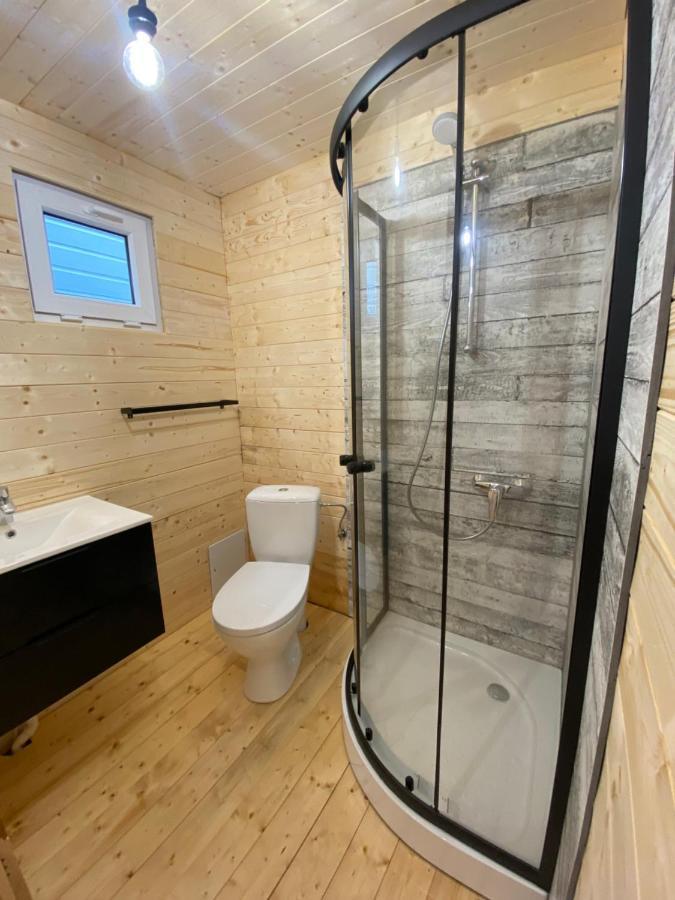 Domy Nad Morzem- Family Resort - Chata Pirata 2 Dziwnow Ngoại thất bức ảnh