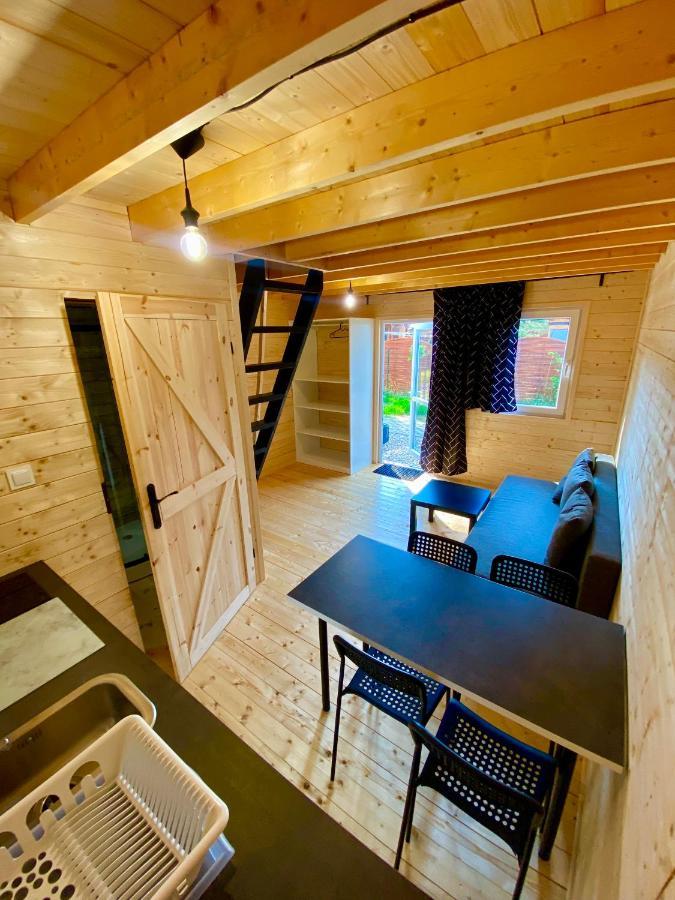 Domy Nad Morzem- Family Resort - Chata Pirata 2 Dziwnow Ngoại thất bức ảnh