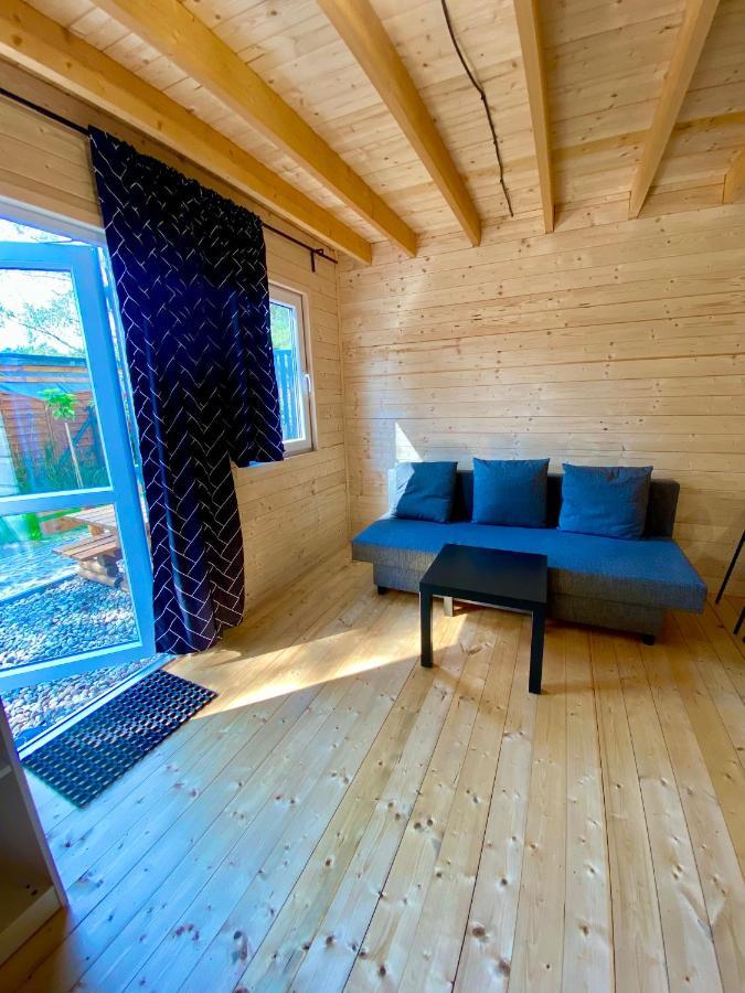 Domy Nad Morzem- Family Resort - Chata Pirata 2 Dziwnow Ngoại thất bức ảnh