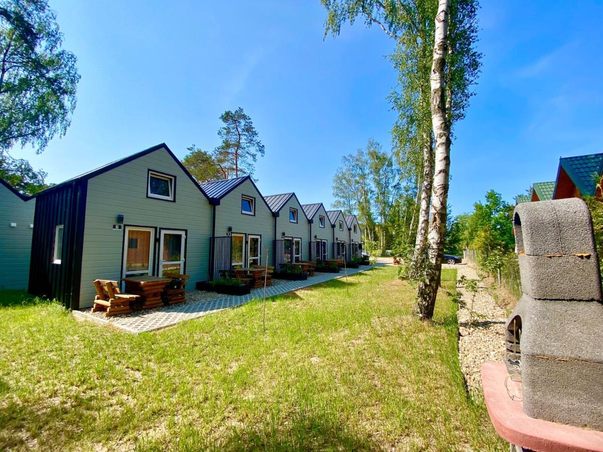Domy Nad Morzem- Family Resort - Chata Pirata 2 Dziwnow Ngoại thất bức ảnh