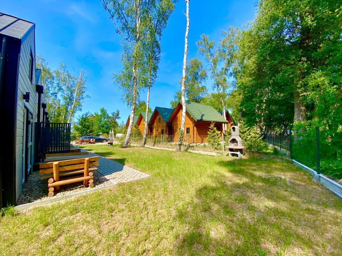 Domy Nad Morzem- Family Resort - Chata Pirata 2 Dziwnow Ngoại thất bức ảnh