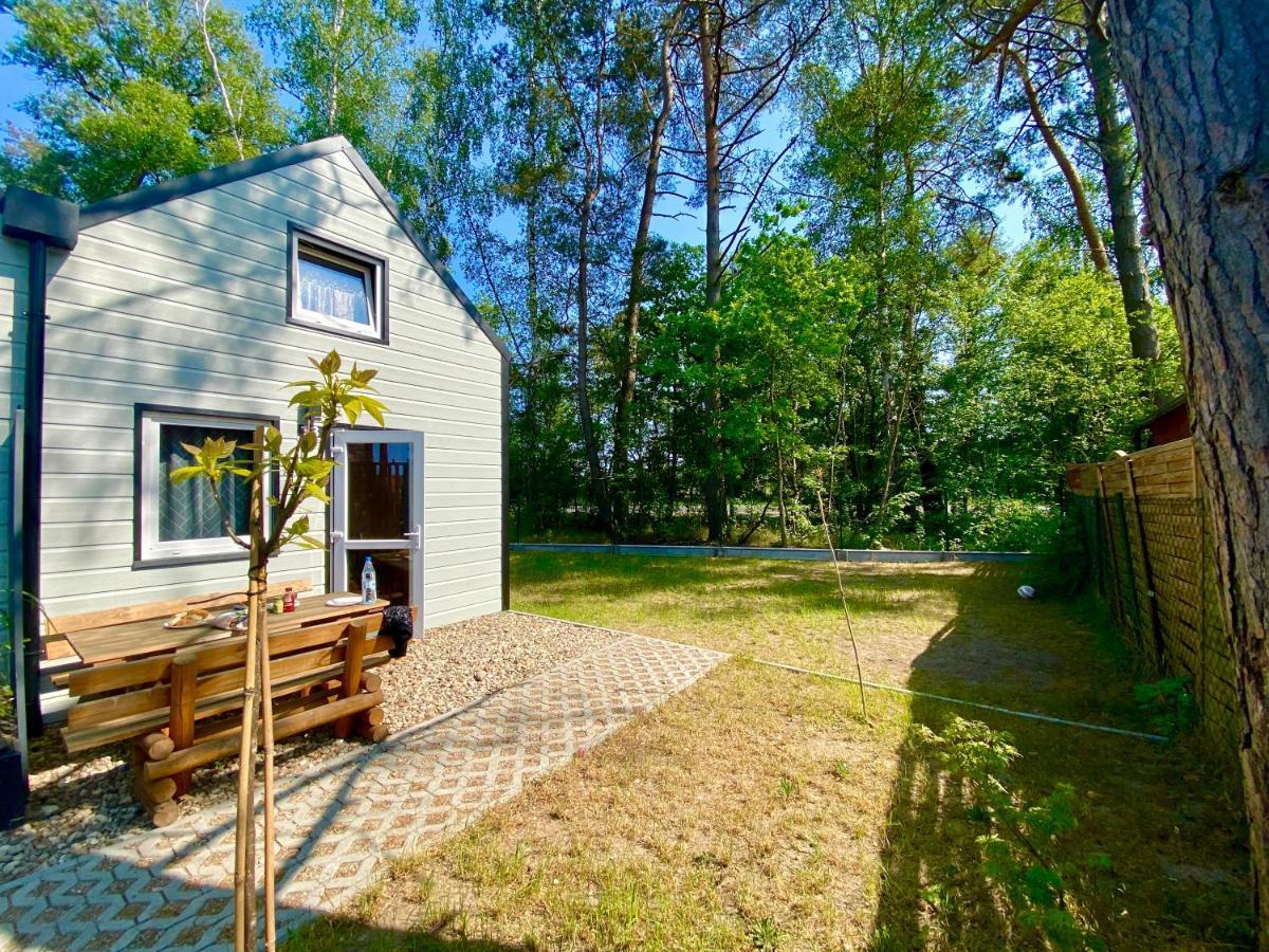 Domy Nad Morzem- Family Resort - Chata Pirata 2 Dziwnow Ngoại thất bức ảnh