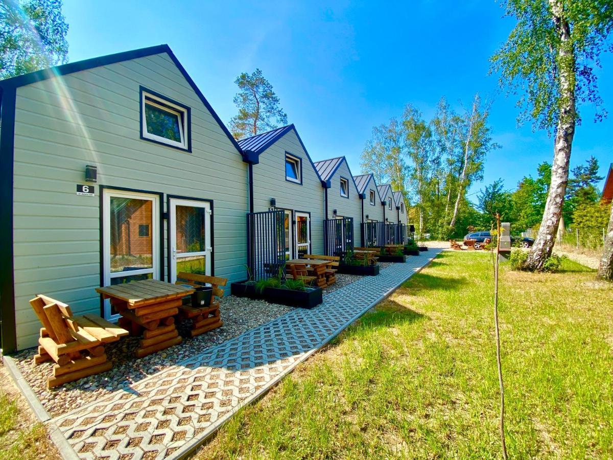 Domy Nad Morzem- Family Resort - Chata Pirata 2 Dziwnow Ngoại thất bức ảnh