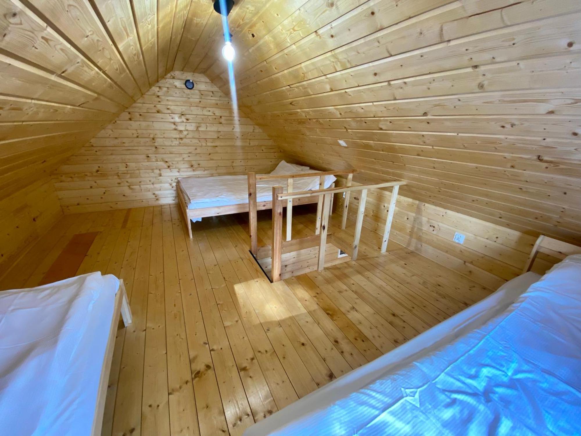 Domy Nad Morzem- Family Resort - Chata Pirata 2 Dziwnow Ngoại thất bức ảnh