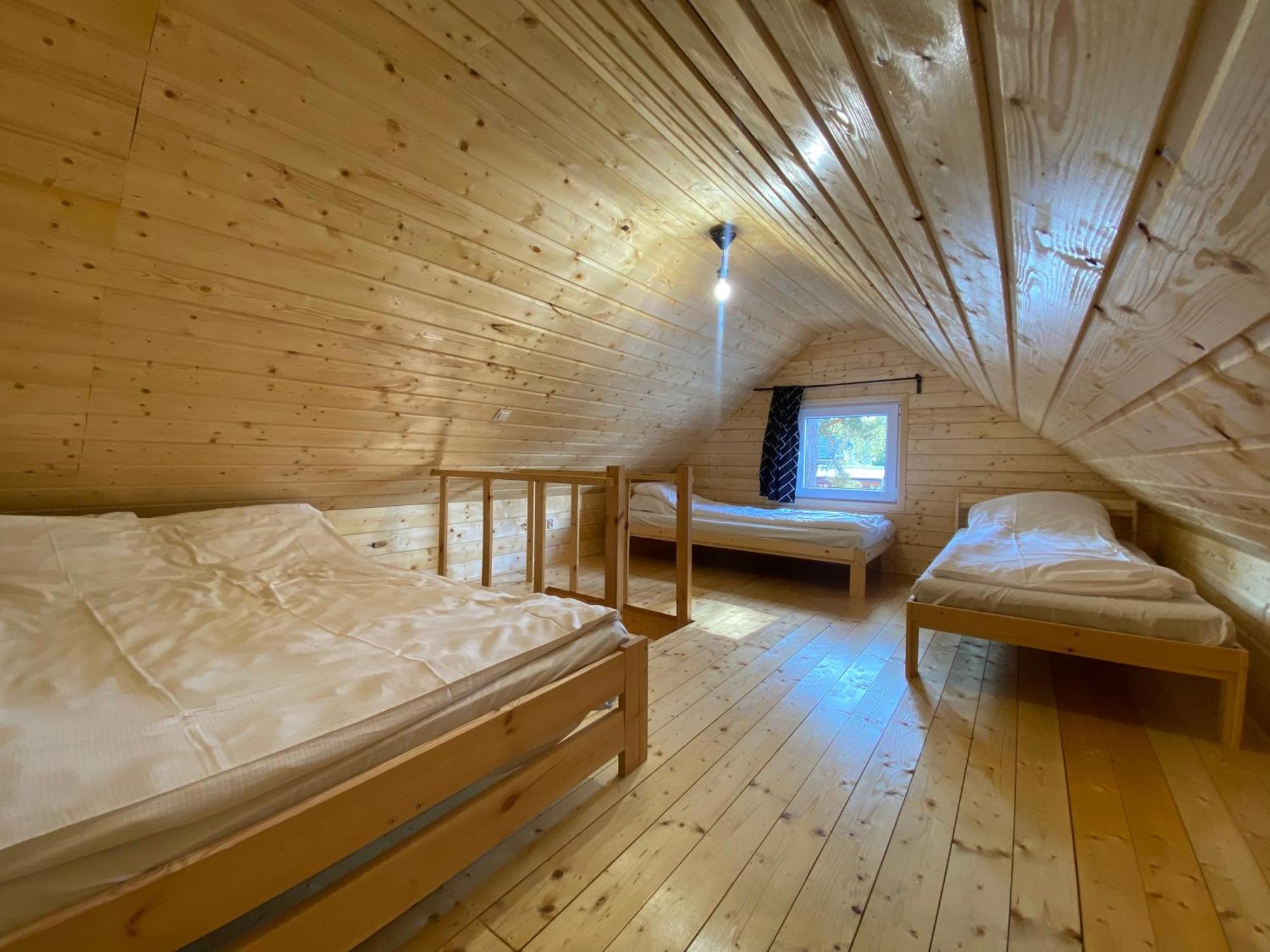 Domy Nad Morzem- Family Resort - Chata Pirata 2 Dziwnow Ngoại thất bức ảnh