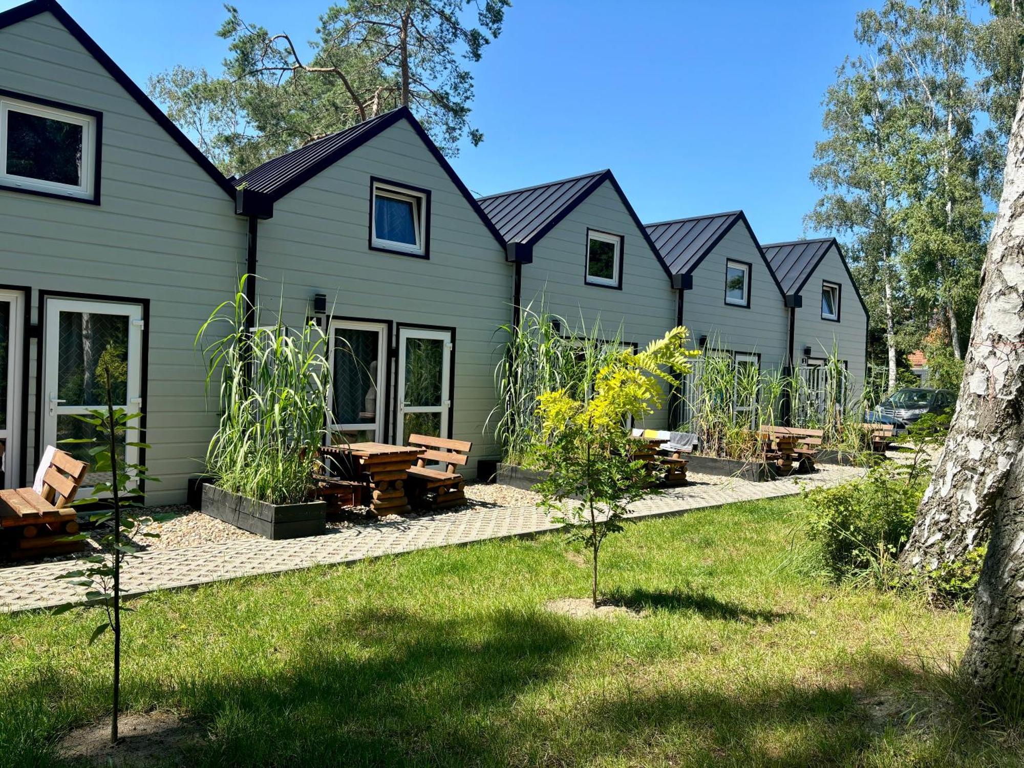 Domy Nad Morzem- Family Resort - Chata Pirata 2 Dziwnow Ngoại thất bức ảnh
